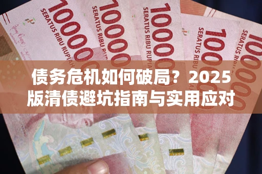 济南债务危机如何破局？2025版清债避坑指南与实用应对策略