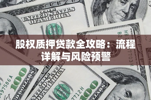 济南股权质押贷款全攻略：流程详解与风险预警